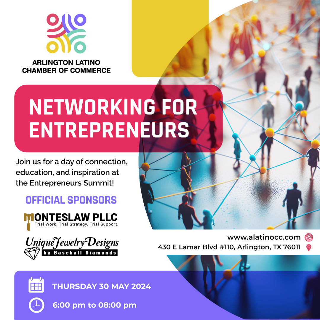 Networking Entrepreneurs Event